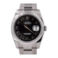 Rolex-Datejust -116200-SBSO