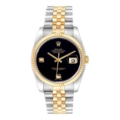 Rolex-Datejust -116233-ONYX