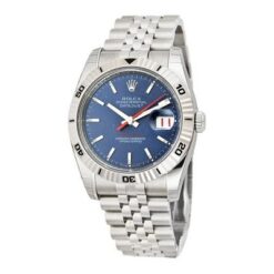 Rolex-Datejust -116264-BLUE