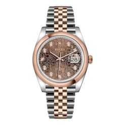 Rolex-Datejust -126201-1610