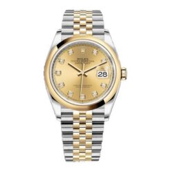 Rolex-Datejust -126203-0017