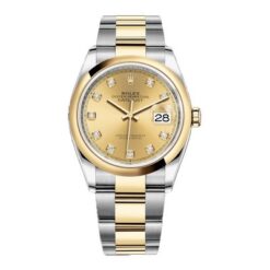Rolex-Datejust -126203-0018