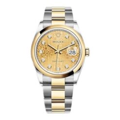 Rolex-Datejust -126203-0034