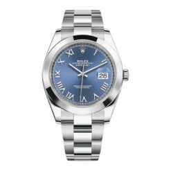 Rolex-Datejust -126300-0017