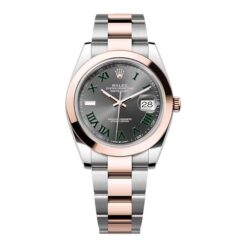 Rolex-Datejust -126301-0015