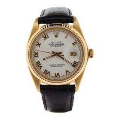 Rolex-Datejust -16018-R