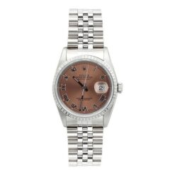 Rolex-Datejust -16220-0035