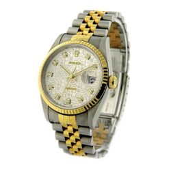 Rolex-Datejust -16233-0134