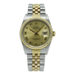 Rolex-Datejust -16233-0412