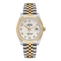 Rolex-Datejust -16233-9