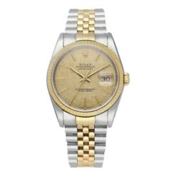 Rolex-Datejust -16233-CL