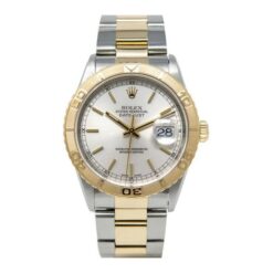 Rolex-Datejust -16263-SL