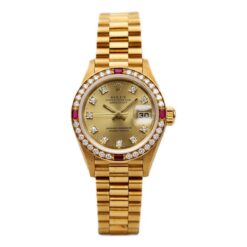 Rolex-Datejust -69088-0098