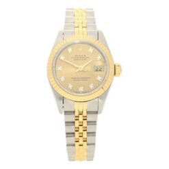 Rolex-Datejust -69173-CHAMP