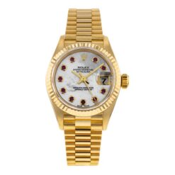 Rolex-Datejust -69178-0124