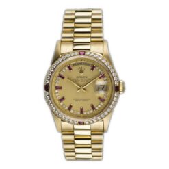 Rolex-Day-Date -18378-SDRB