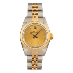 Rolex-Oyster Perpetual -67193-0004