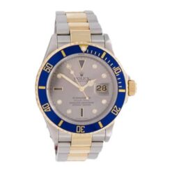 Rolex-Submariner -16613SERTI-0002