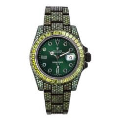 Rolex-Submariner -SUBHULKMAD